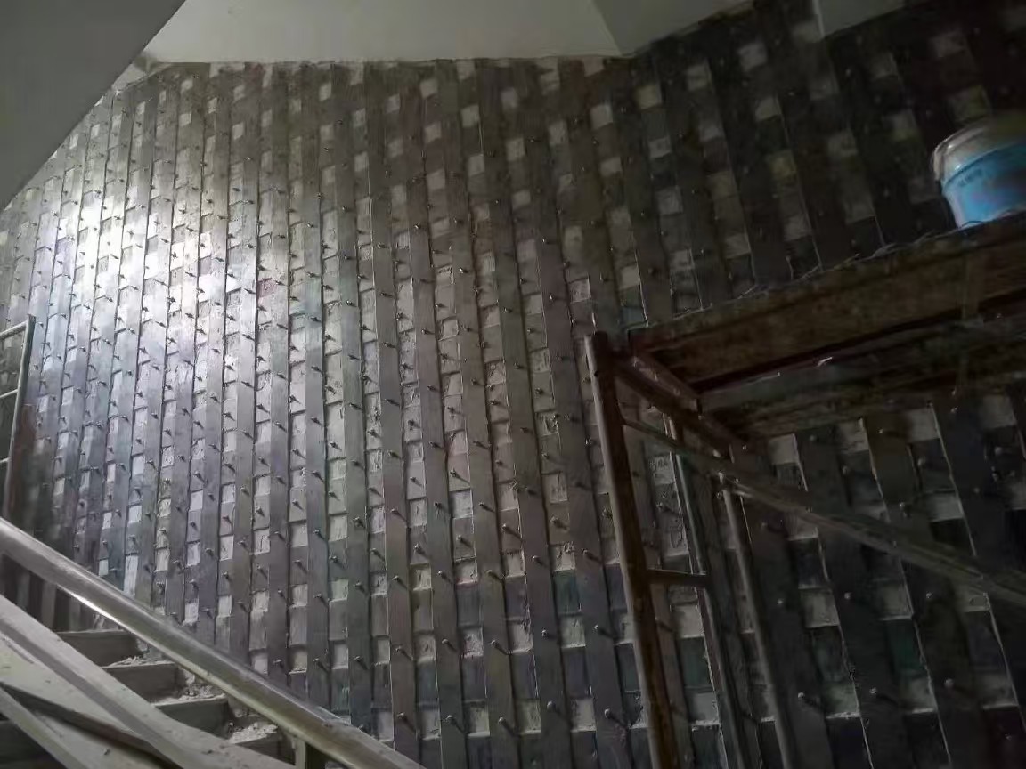 呼和浩特粘钢加固与包钢加固的区别