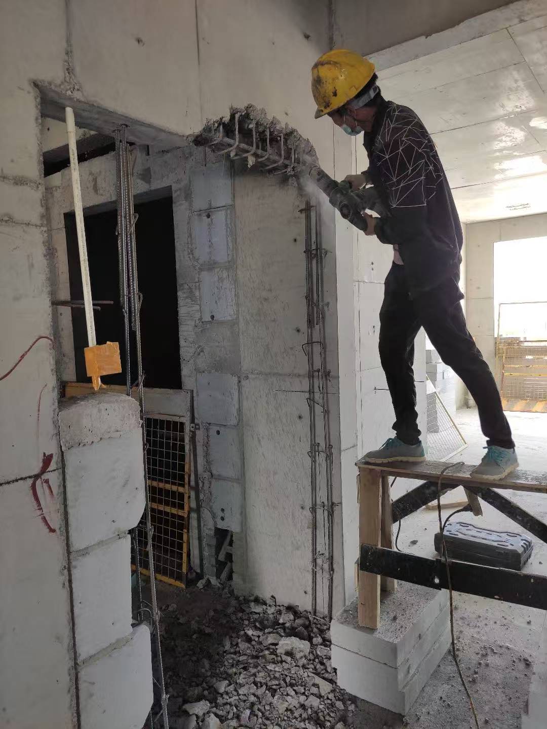 呼和浩特旧房改造房屋如何加固