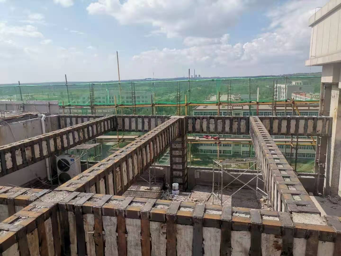 呼和浩特厂房加固怎么做?