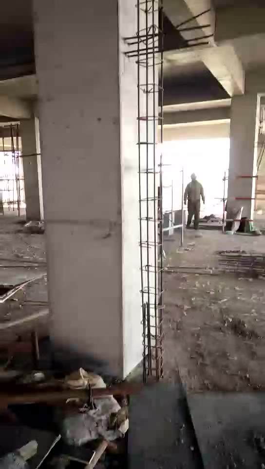 呼和浩特建筑植筋加固方案